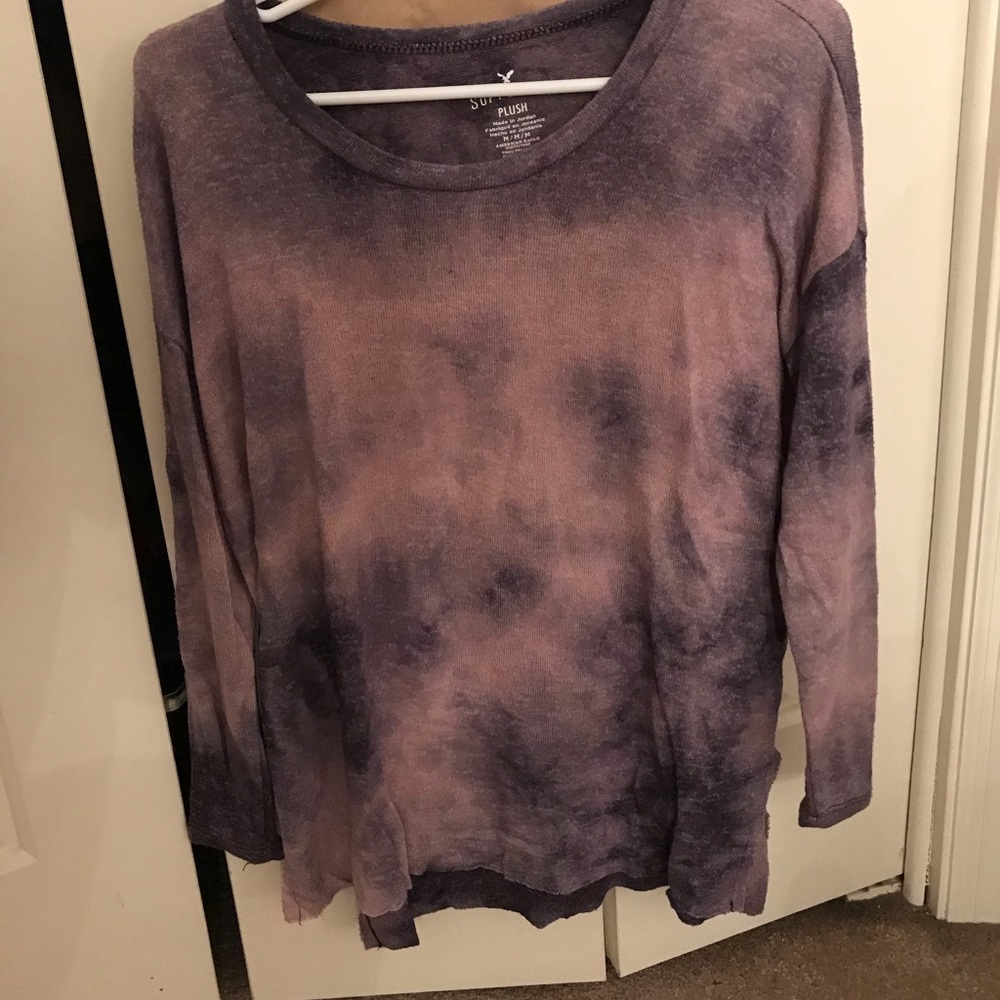 american eagle sweater